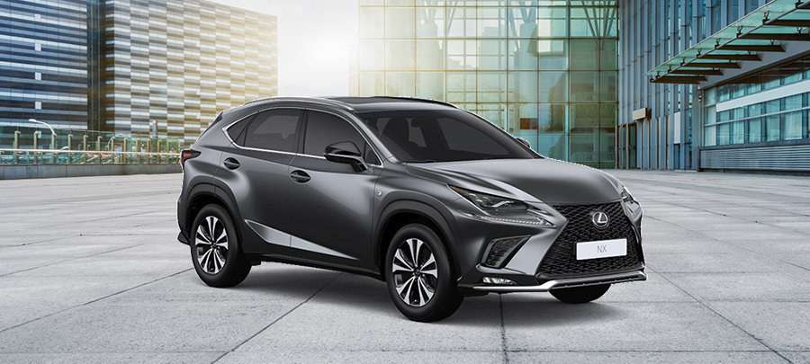 Lexus nx300 2022